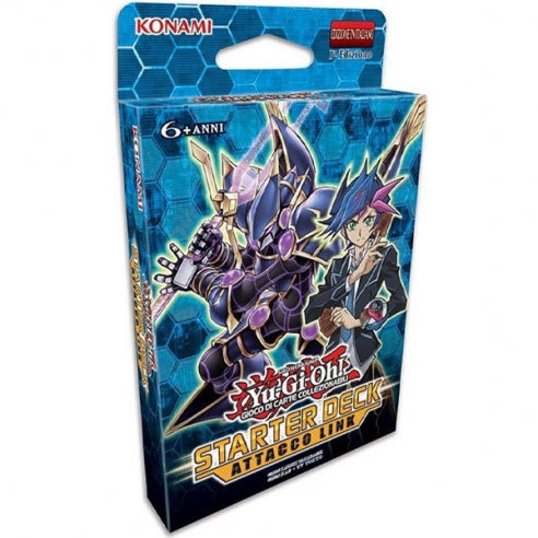 Yu-Gi-Oh! Attacco Link - Starter Deck - Mazzo (ITA - 1a Edizione)