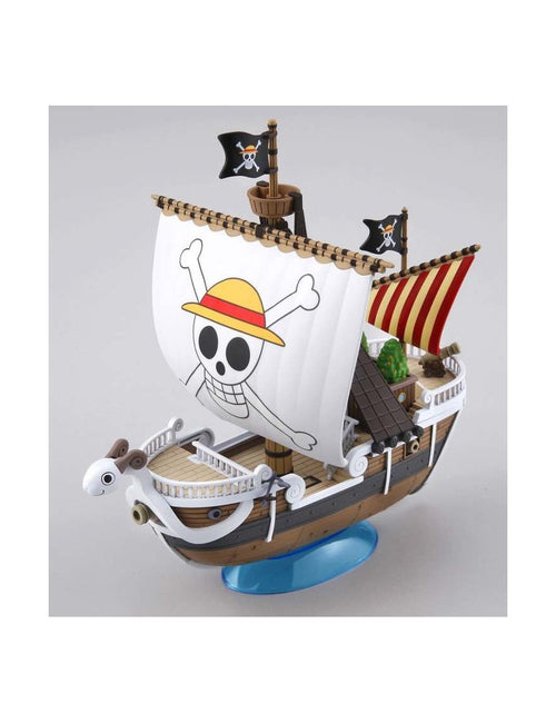 BANDAI MODEL KIT 1/144 HIGH GRADE ONE PIECE GRAND SHIP C. GOING MERRY