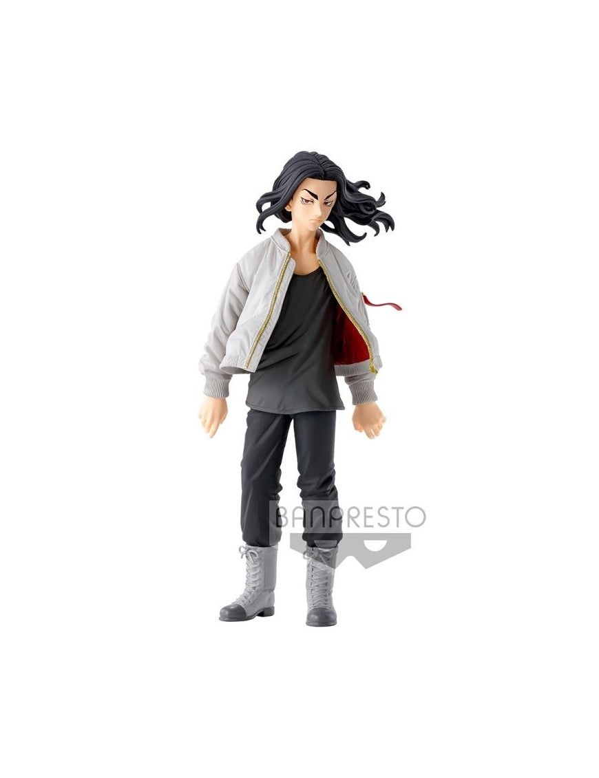 BANPRESTO DXF TOKYO REVENGERS KEISUKE BAJI