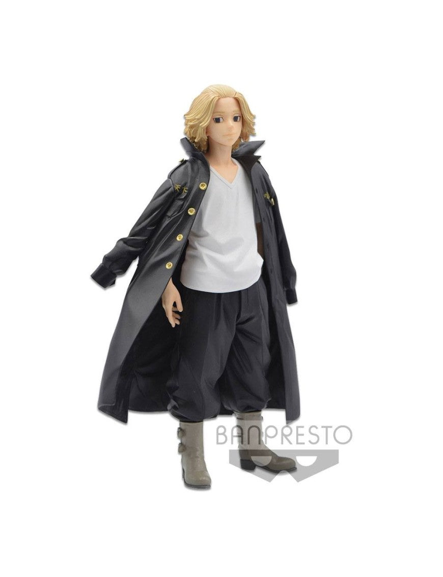 Tokyo Revengers PVC Statue Manjiro Sano 16 cm
