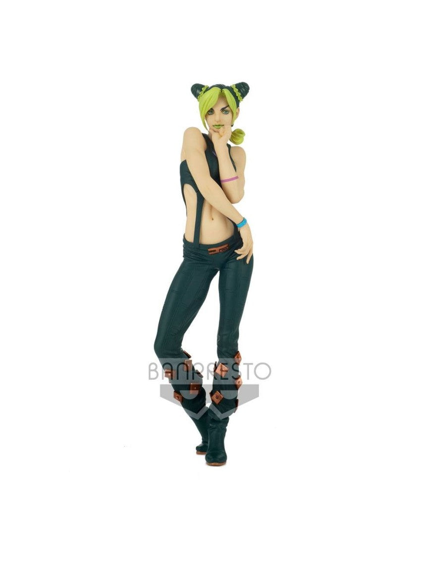 Jojo's Bizarre Adventure: Banpresto - Stone Ocean Jolyne Cujoh Grandista 16cm