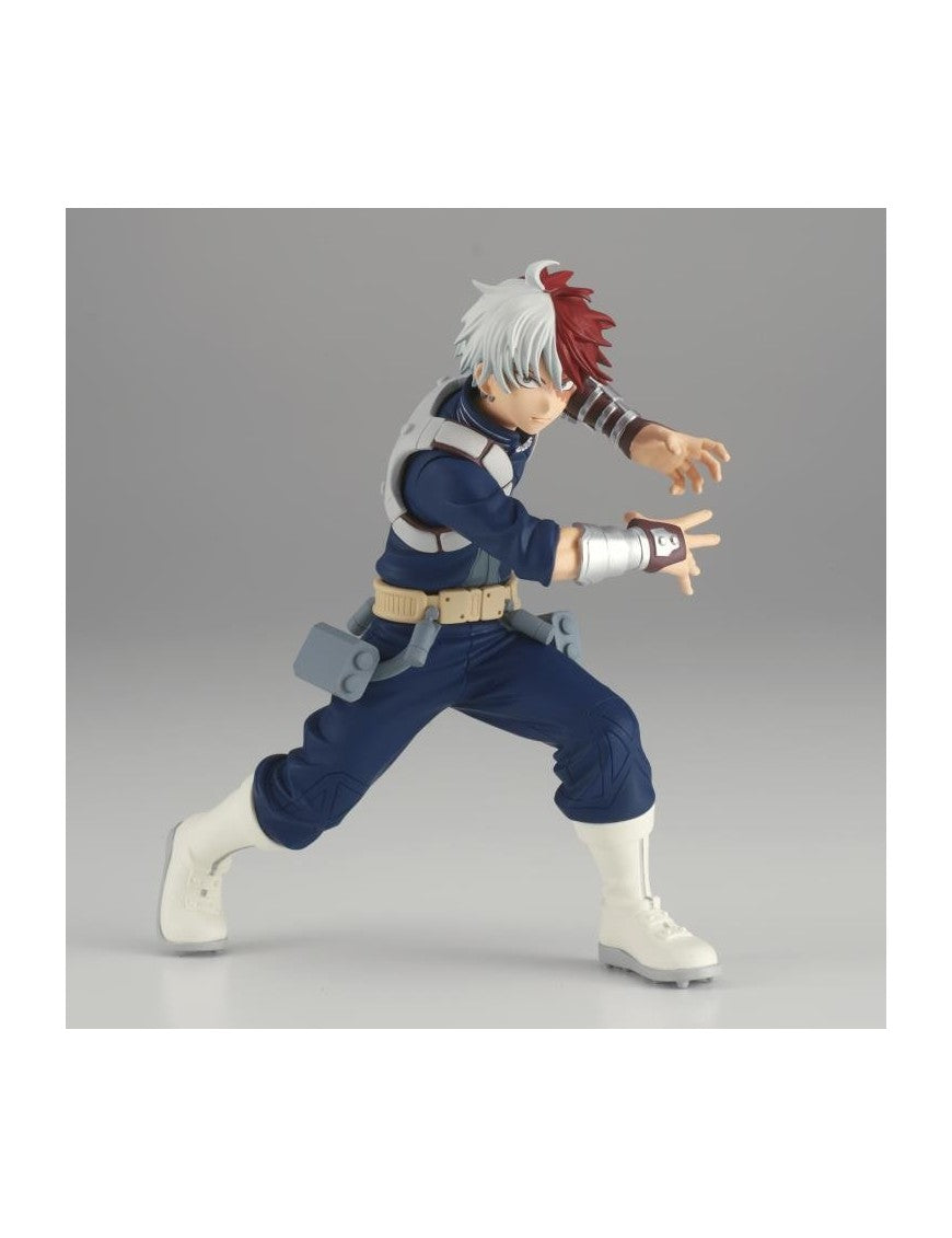 BANPRESTO MY HERO ACADEMIA THE AMAZING HEROES VOL. 29 SHOTO TODOROKI