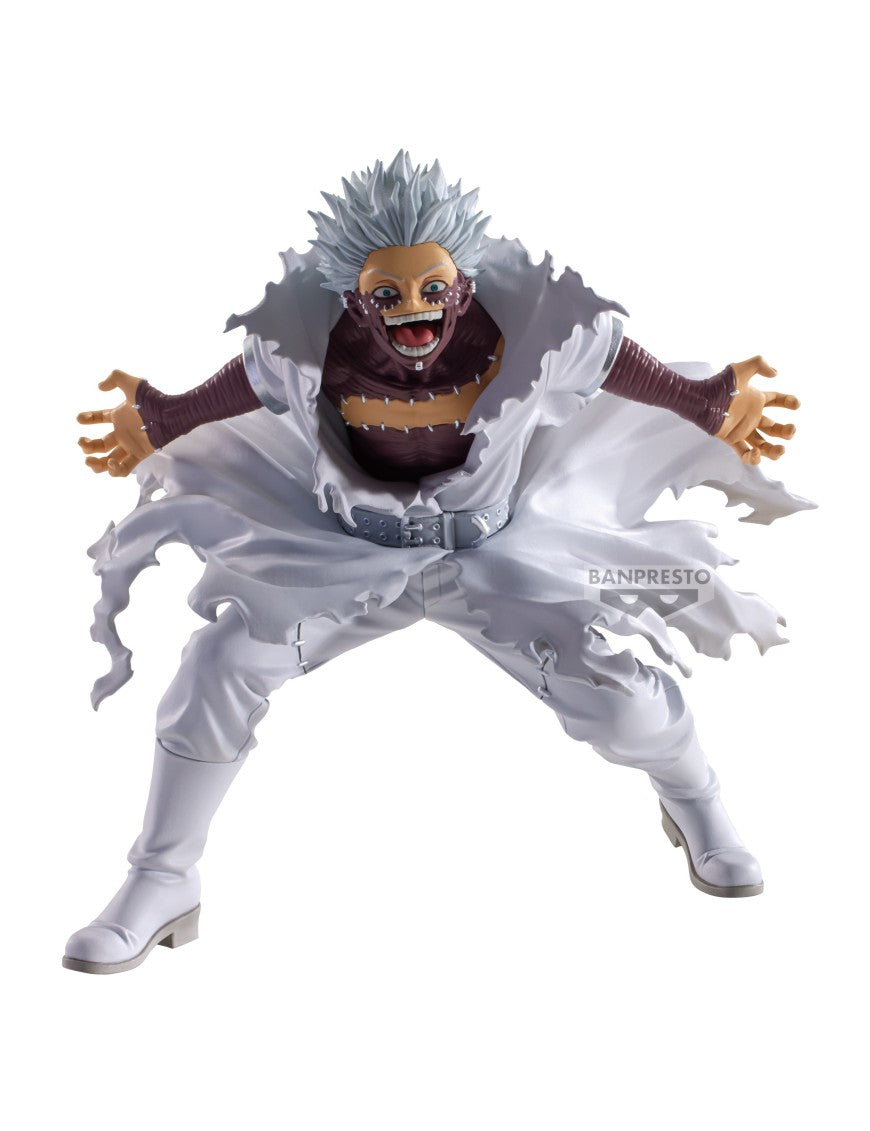 BANPRESTO MY HERO ACADEMIA THE EVIL VILLAINS DABI