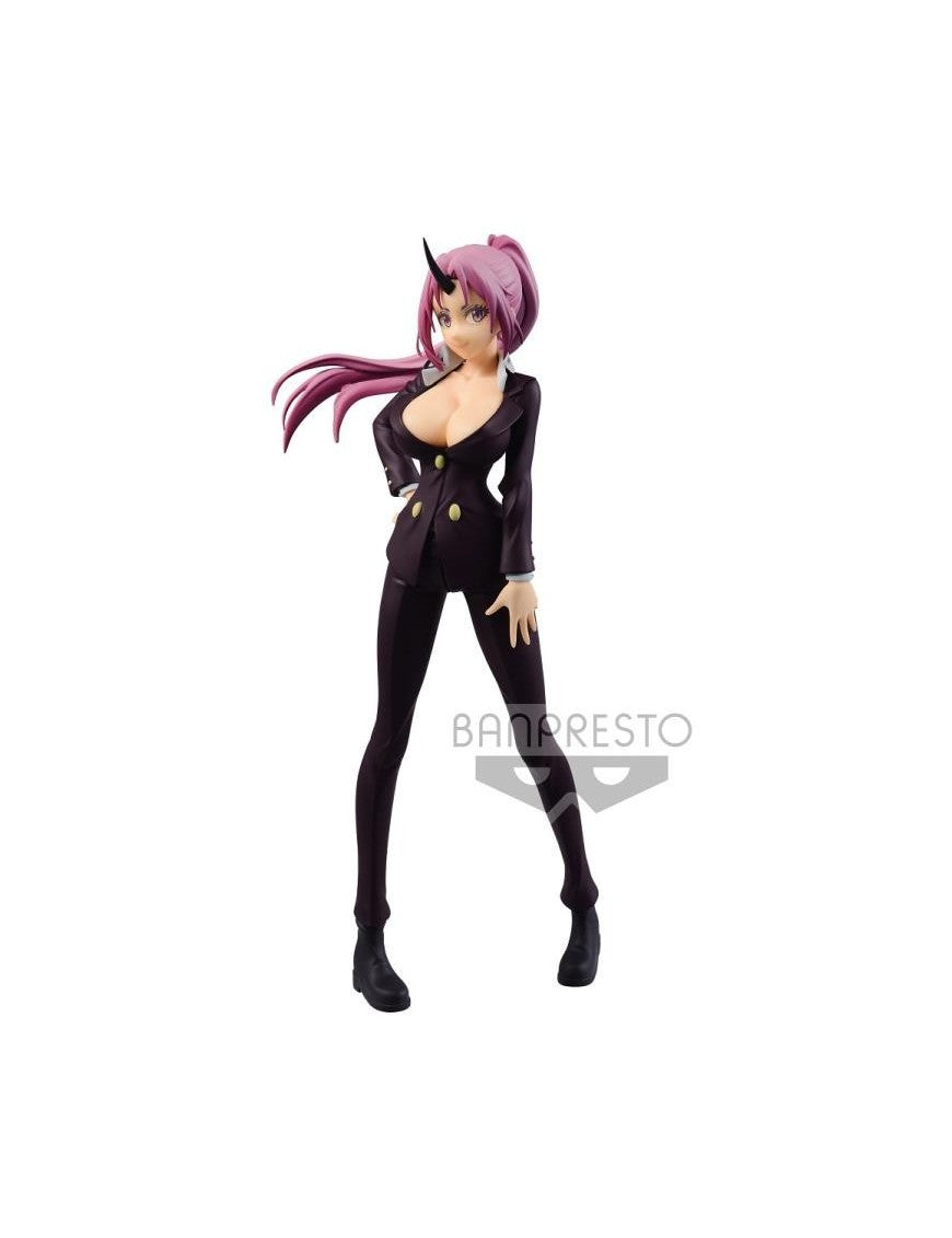 BANPRESTO THAT TIME I GOT REINCARNATED AS A SLIME OTHERWORLDER FIGURE VOL.7 SHION