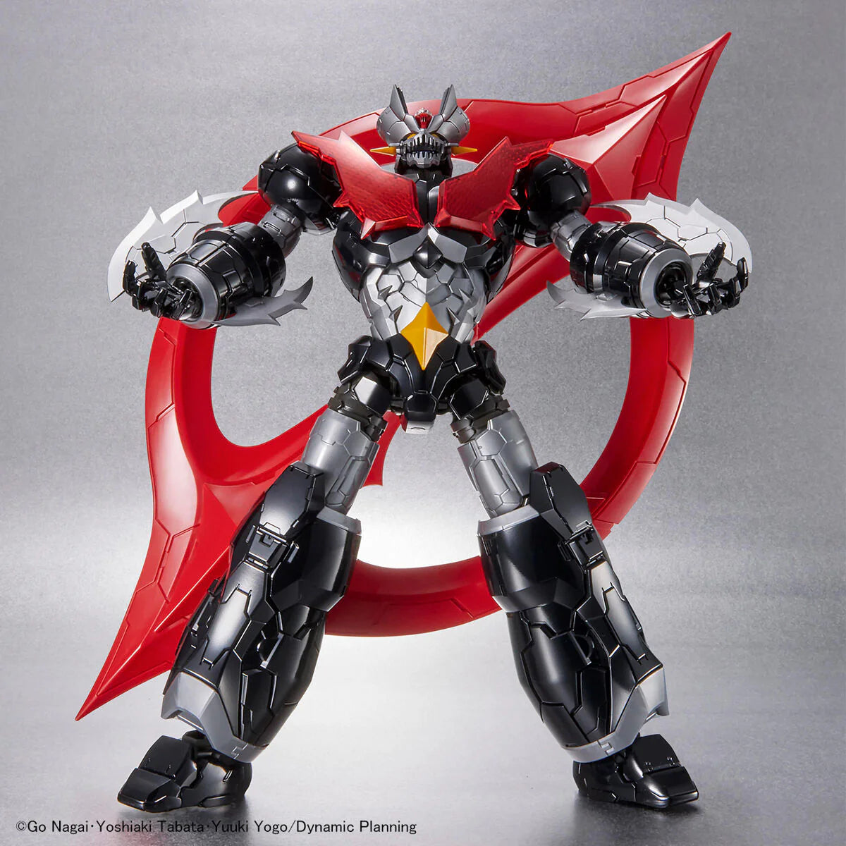 Mazinga High Grade HG Model Kit Mazinger Zero Infinitism 15 cm 1/144 Bandai