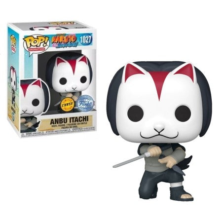 ANBU ITACHI DI NARUTO SHIPPUDEN FUNKO POP SPECIAL EDITION CHASE 1027