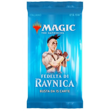 Magic the Gathering - FEDELTA' DI RAVNICA - Bustina ITA