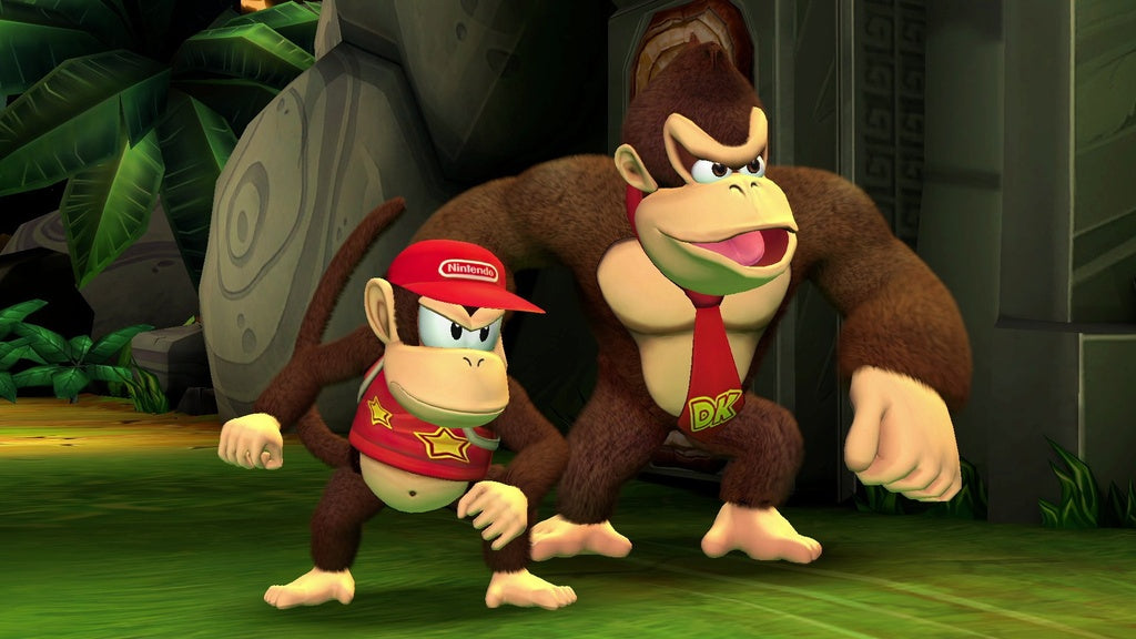 Nintendo Switch Donkey Kong Country Returns HD