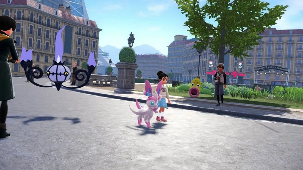 Leggende Pokémon Z - A Nintendo Switch 2 - Gioco di Ruolo Avventura - Edizione Italiana