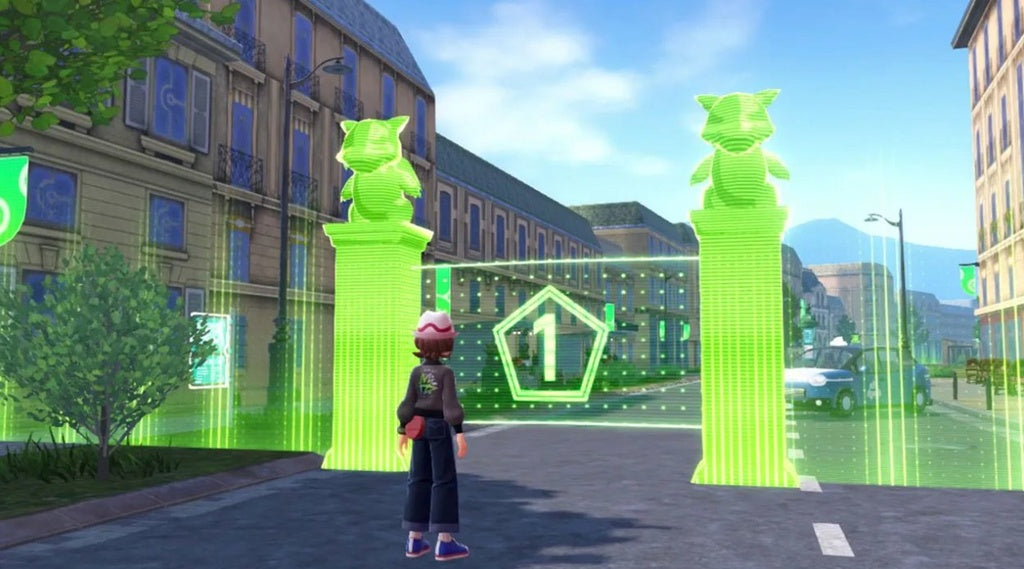 Leggende Pokémon Z - A Nintendo Switch 2 - Gioco di Ruolo Avventura - Edizione Italiana