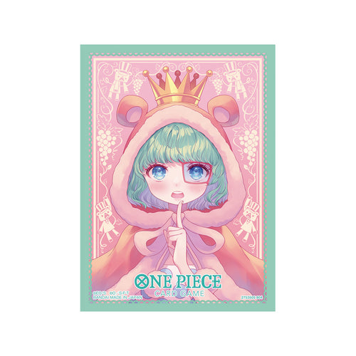 Card Sleeves 9 Official Sugar One Piece Card Game