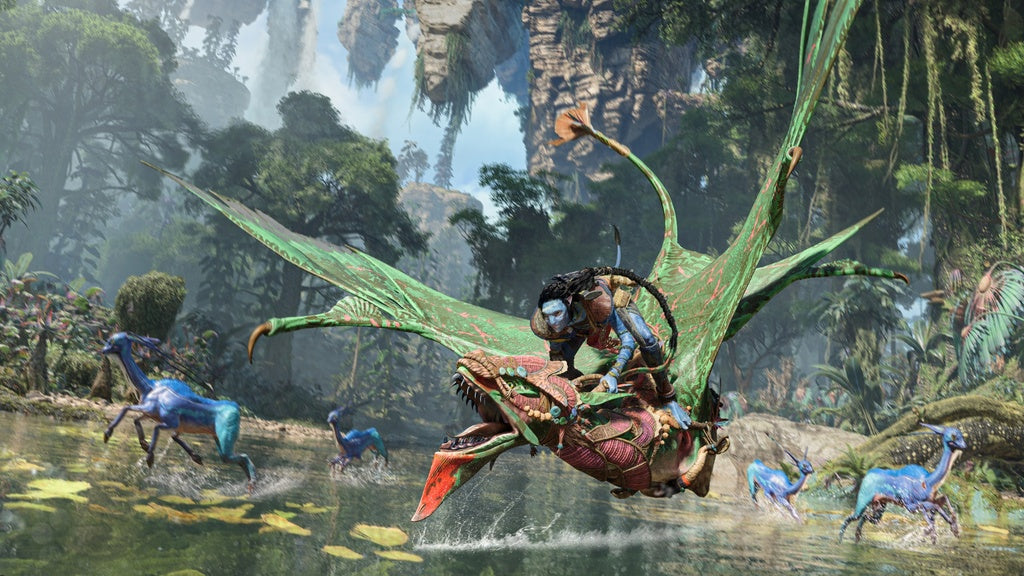Avatar Frontiers Of Pandora PS5