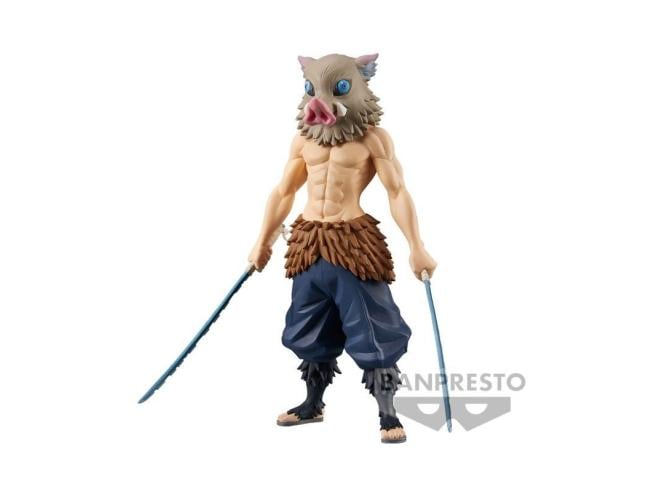 BANPRESTO DEMON SLAYER KIMETSU NO YAIBA VOL. 32 INOSUKE HASHIBIRA