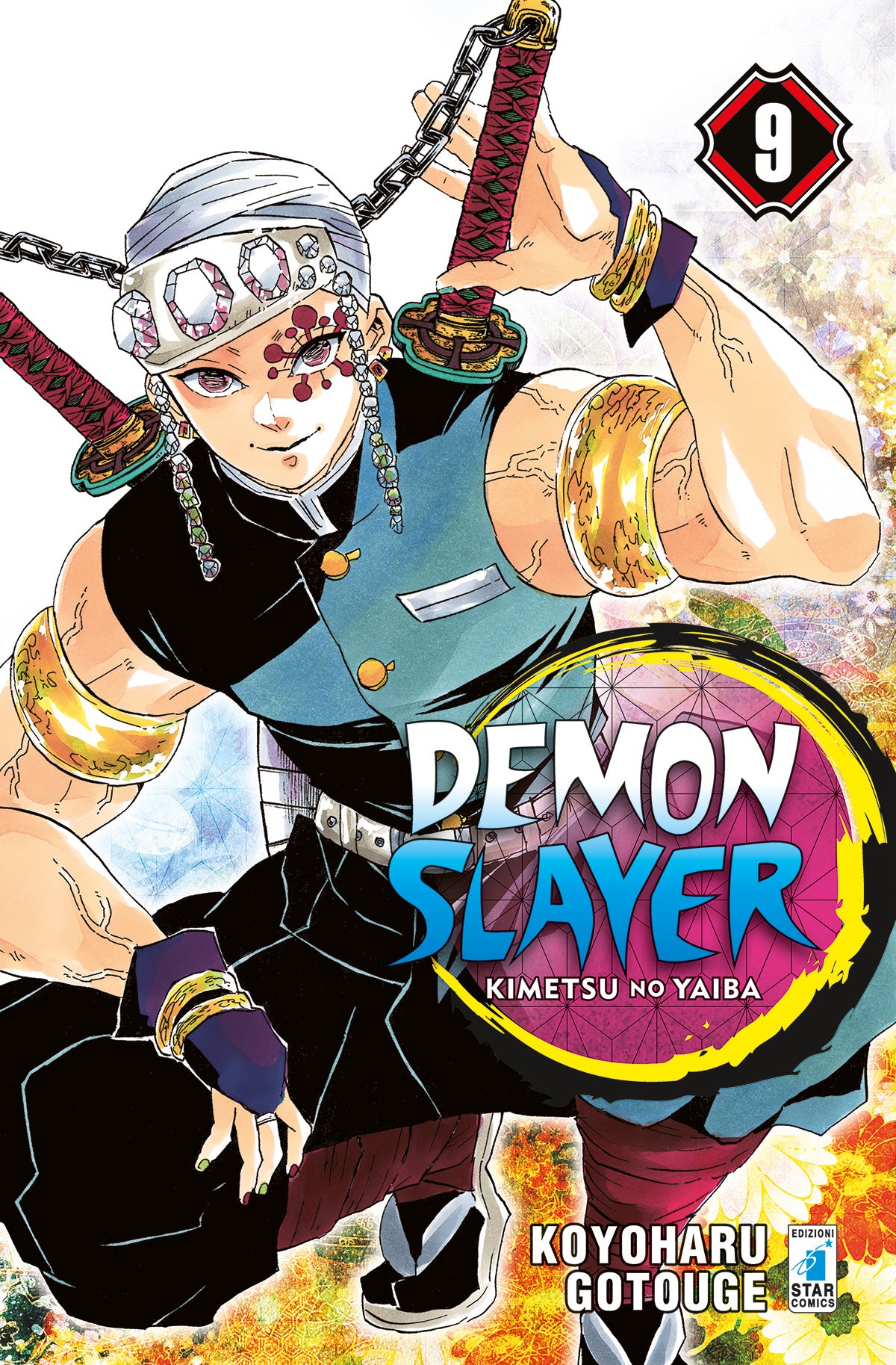 DEMON SLAYER - KIMETSU NO YAIBA n 9