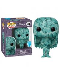 Funko POP! Disney - Sally - Art Series - Figure 08