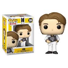 BTS POP! Rocks Vinyl Figure Butter Jin 9 cm