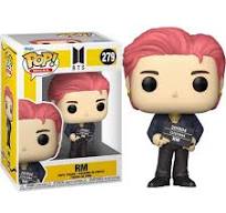 BTS POP! Rocks Vinyl Figure Butter RM 9 cm