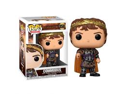 Funko Pop Movies 858 Gladiator 41359 Commodus