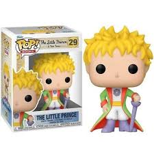 FUNKO POP THE LITTLE PRINCE (59267) - BOOKS - NUM.29