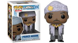 Funko POP! Movies: Coming to America - Prince Akeem