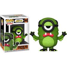 POP VINYL FIGURE 968 MINIONS – CREATURE MEL 9CM