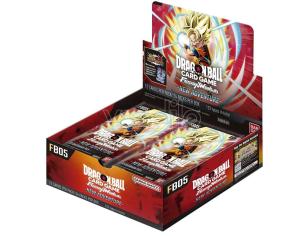 Fusion World 05 Box FB-05 – Dragon Ball Super TCG Booster Display (24 Packs) – EN