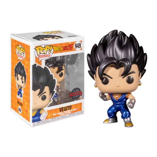 DRAGON BALL Z VEGITO POP 949