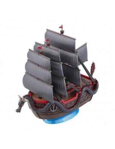 BANDAI ONE PIECE GRAND SHIP C. DRAGON SHIP