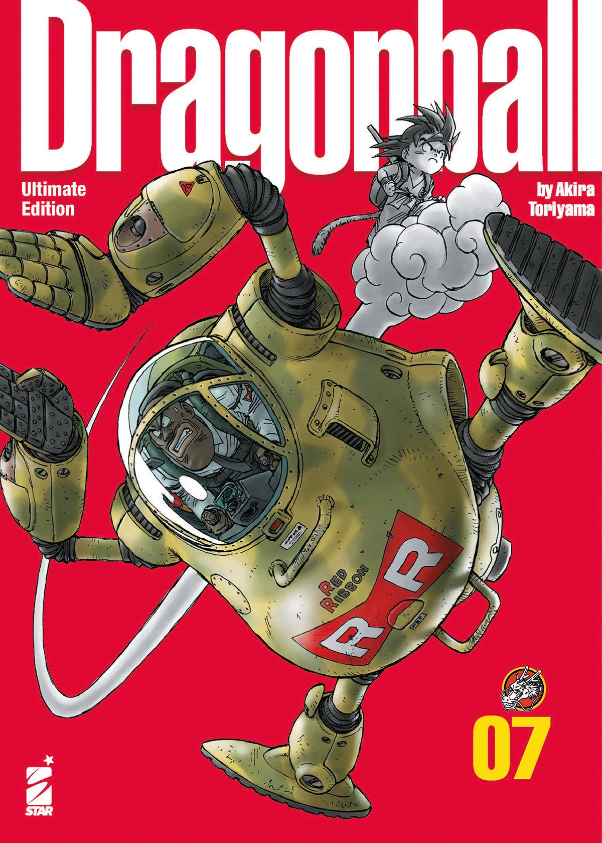 DRAGON BALL ULTIMATE EDITION n 7