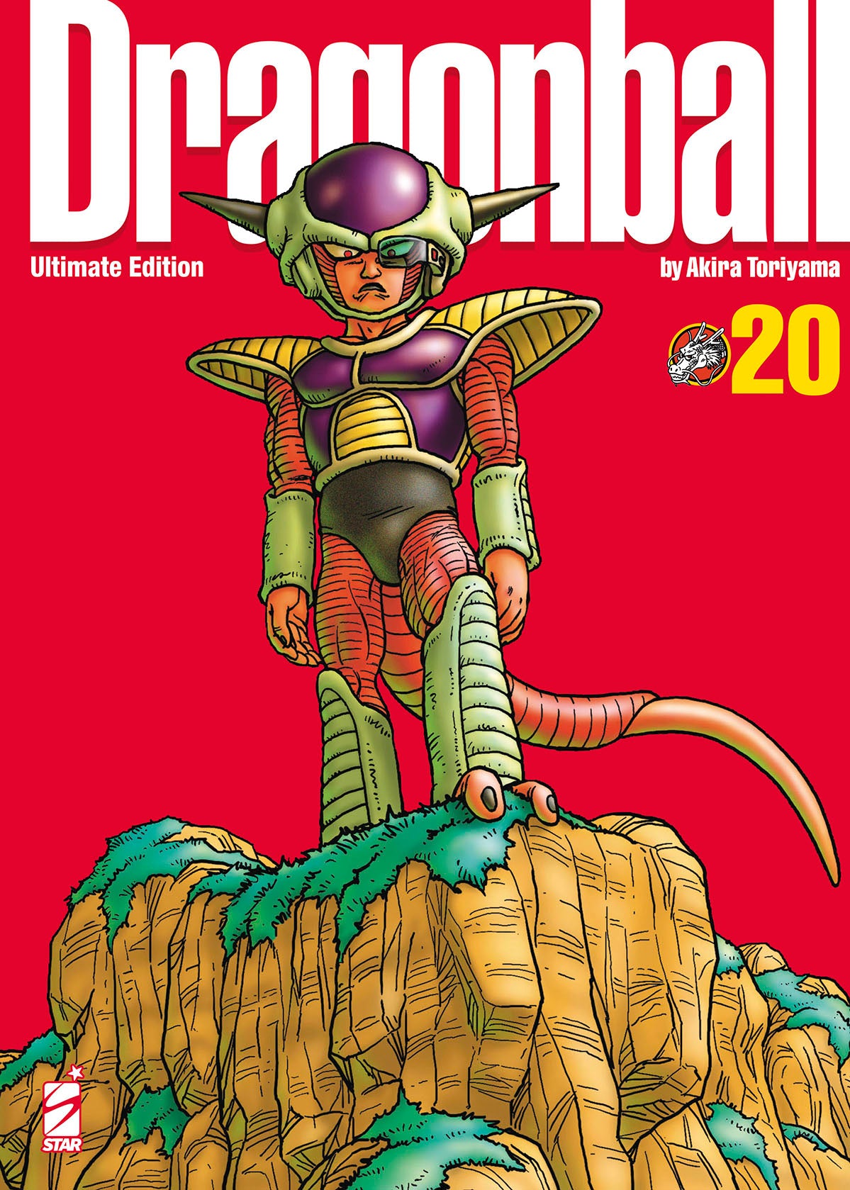 DRAGON BALL ULTIMATE EDITION n 20