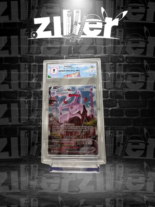Espeon VMAX(270/264) Espeon VMAX Fusion Strike GRAAD 9