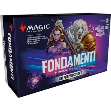Fondamenti di Magic: the Gathering - Kit per Principianti (ITA)