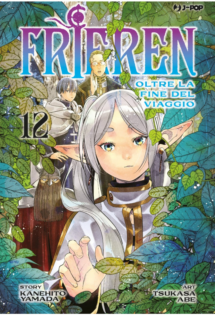Frieren - Oltre la fine del viaggio 012