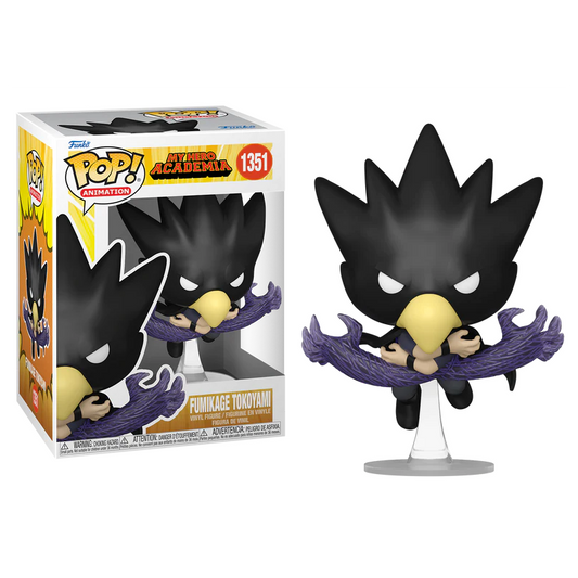 FUNKO POP! FUMIKAGE TOKOYAMI 1351 MY HERO ACADEMIA