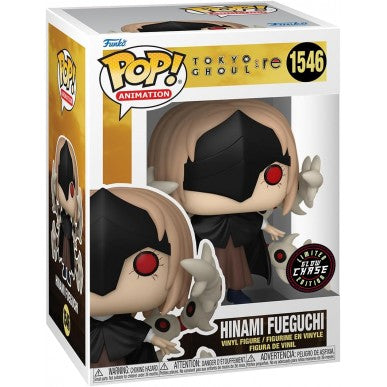 Funko Pop Animation 1546 - Hinami Fueguchi - Tokyo Ghoul:re (Limited Glow Chase Edition)