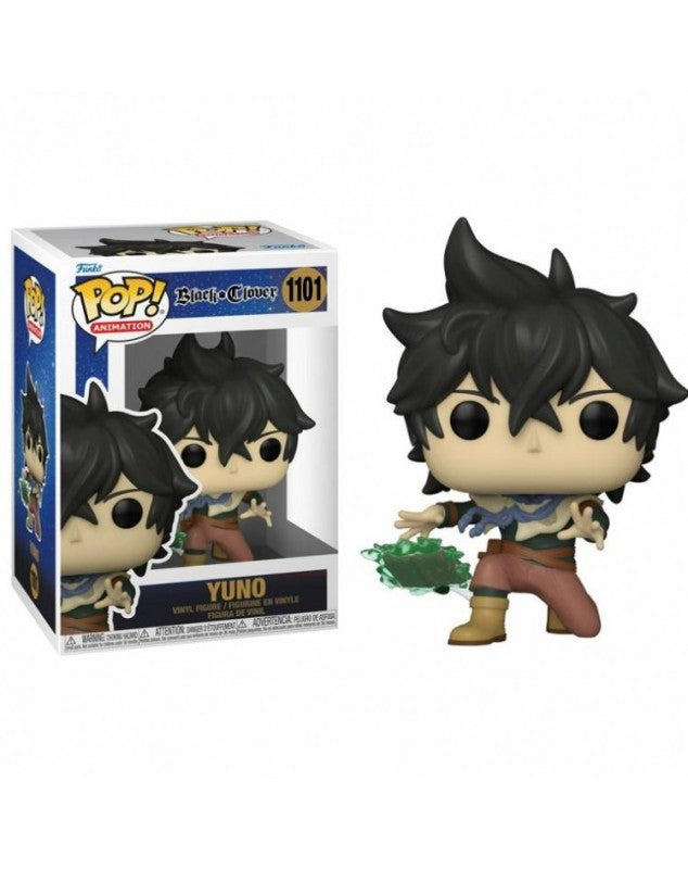 YUNO - 1101 - BLACK CLOVER - FUNKO POP! ANIMATION
