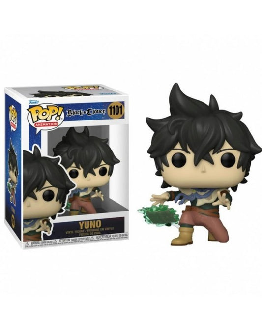 YUNO - 1101 - BLACK CLOVER - FUNKO POP! ANIMATION