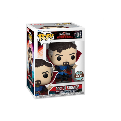 Funko Pop - Doctor Strange (1008) Speciality - Doctor Strange in the Multiverse of Madness