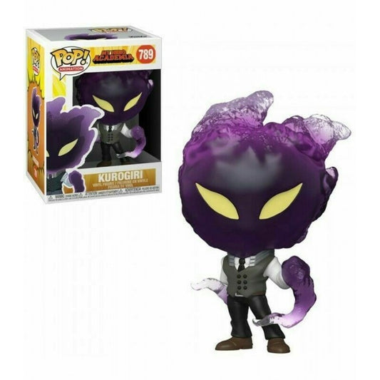 My Hero Academia POP! Animation Vinyl Figure Kurogiri 9 cm