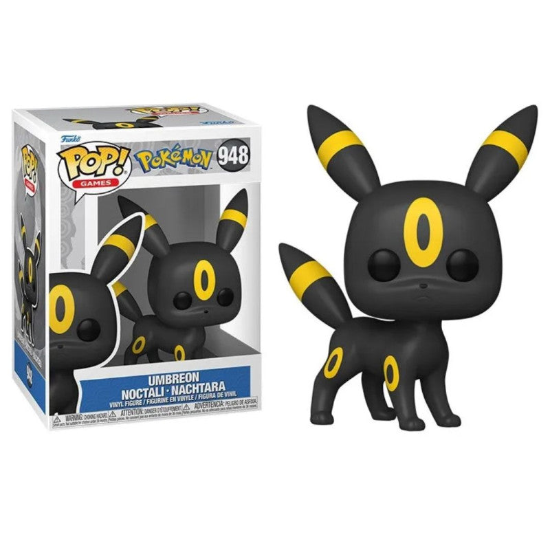 Funko Pop Games 948 - Umbreon - Pokémon