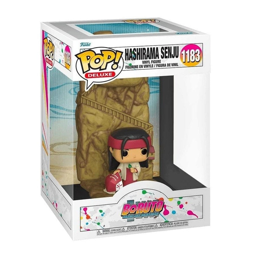 Funko Pop - Hashirama Senju (1183) - Special Edition - Boruto Next Generations