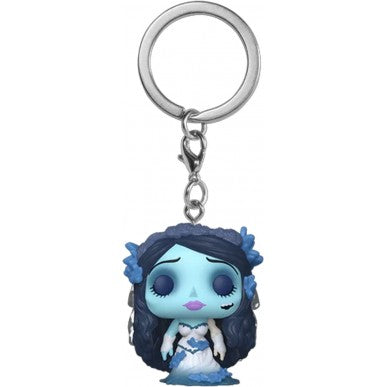 Funko Pop Keychain - Emily - Corpse Bride