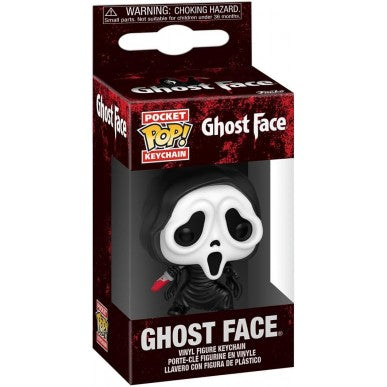 Funko Pop Keychain - Ghost Face