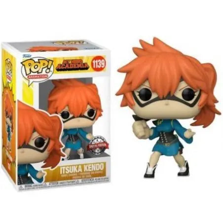 Funko POP! Animation: My Hero Academia – Itsuka Kendo (Special Edition) 1139