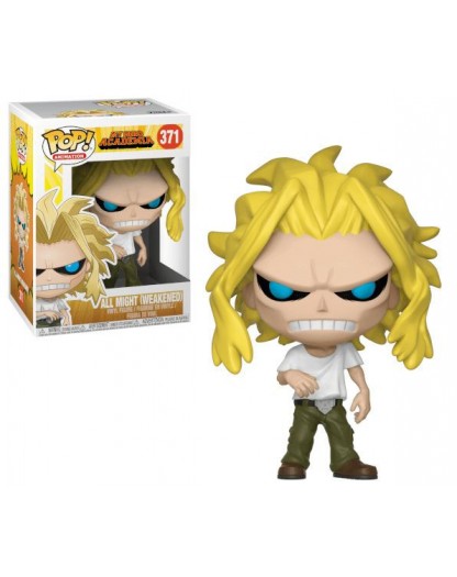 Funko Pop! My Hero Academia POP! Animation - All Might (Weakened) - 371