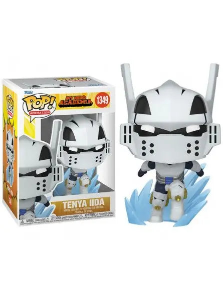 Funko POP! Animation: My Hero Academia – Tenya Iida 1349