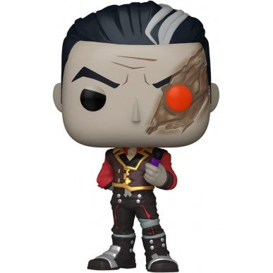 Funko Pop Television 1604 - Silco - Arcane League of Legends