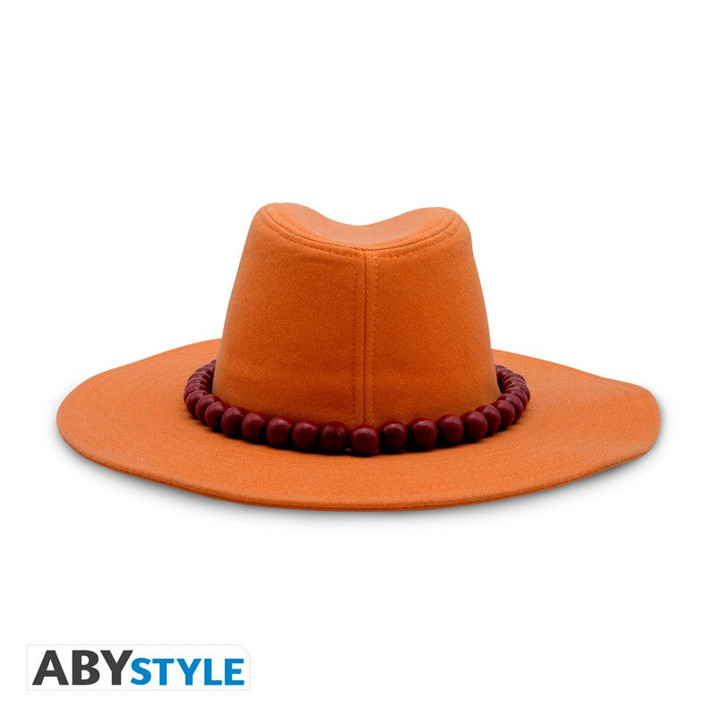 ABYSTYLE ONE PIECE - REPLICA - CAPPELLO: "PORTGAS D. ACE"
