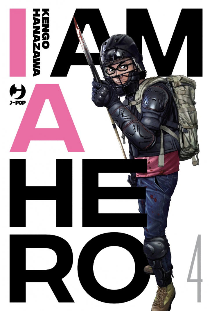 I am a Hero - Nuova Edizione 004