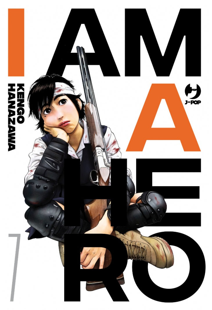 I am a Hero - Nuova Edizione 007